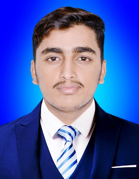 Shahzeb Kalhoro